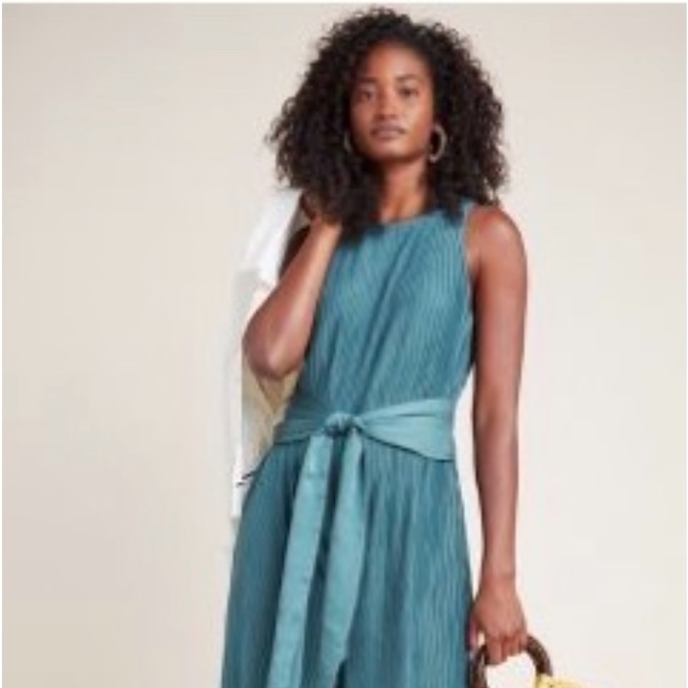 Anthropology Dressy Romper